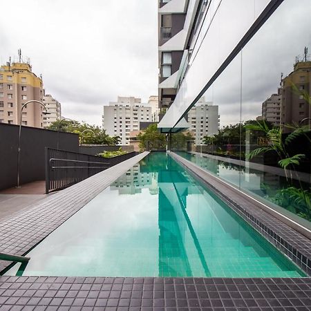 360 Vn Oscar Freire By Housi Apartment Sao Paulo Exterior foto