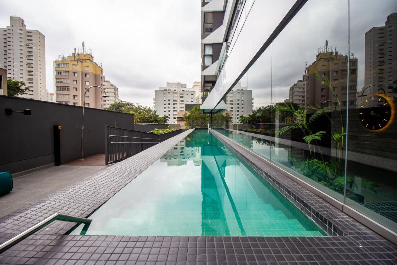 360 Vn Oscar Freire By Housi Apartment Sao Paulo Exterior foto