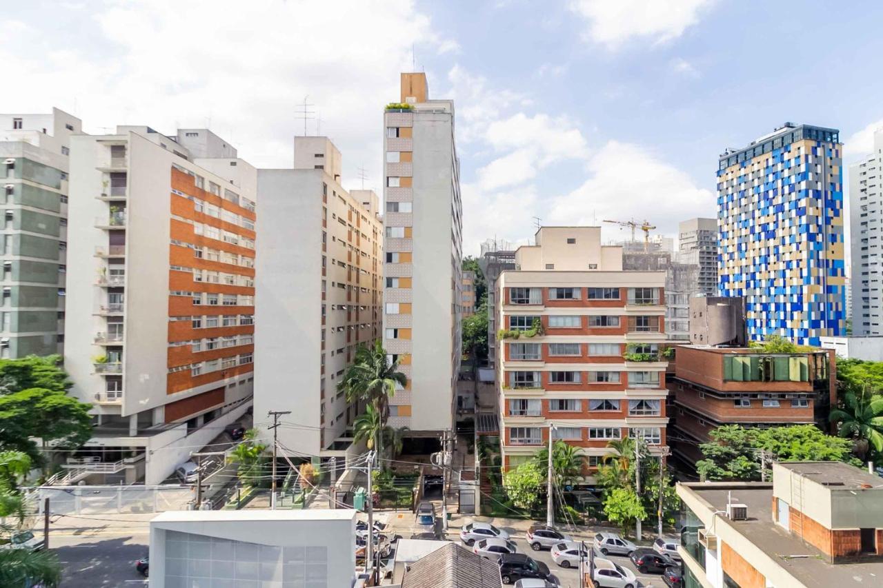360 Vn Oscar Freire By Housi Apartment Sao Paulo Exterior foto