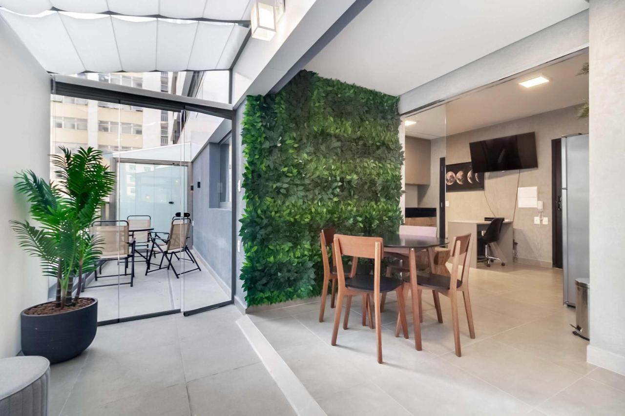 360 Vn Oscar Freire By Housi Apartment Sao Paulo Exterior foto