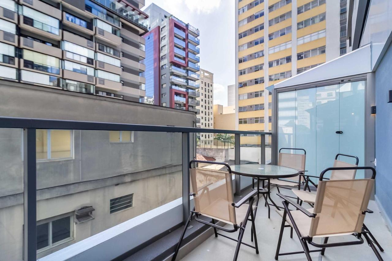 360 Vn Oscar Freire By Housi Apartment Sao Paulo Exterior foto
