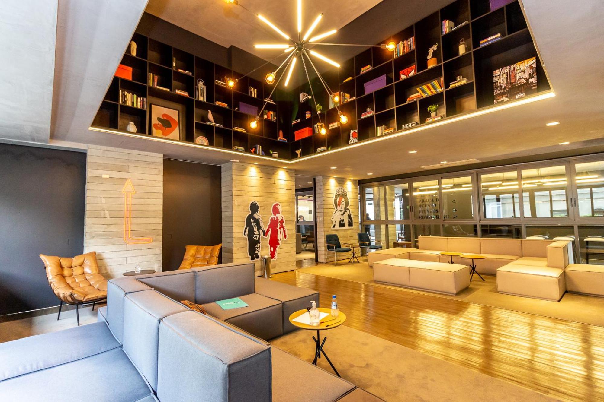360 Vn Oscar Freire By Housi Apartment Sao Paulo Exterior foto