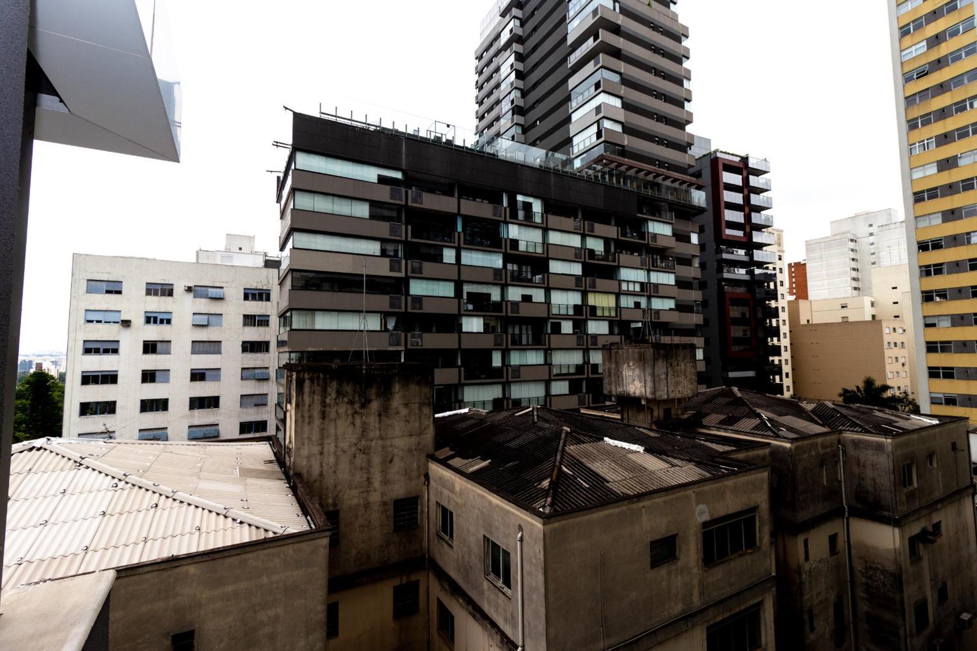 360 Vn Oscar Freire By Housi Apartment Sao Paulo Exterior foto