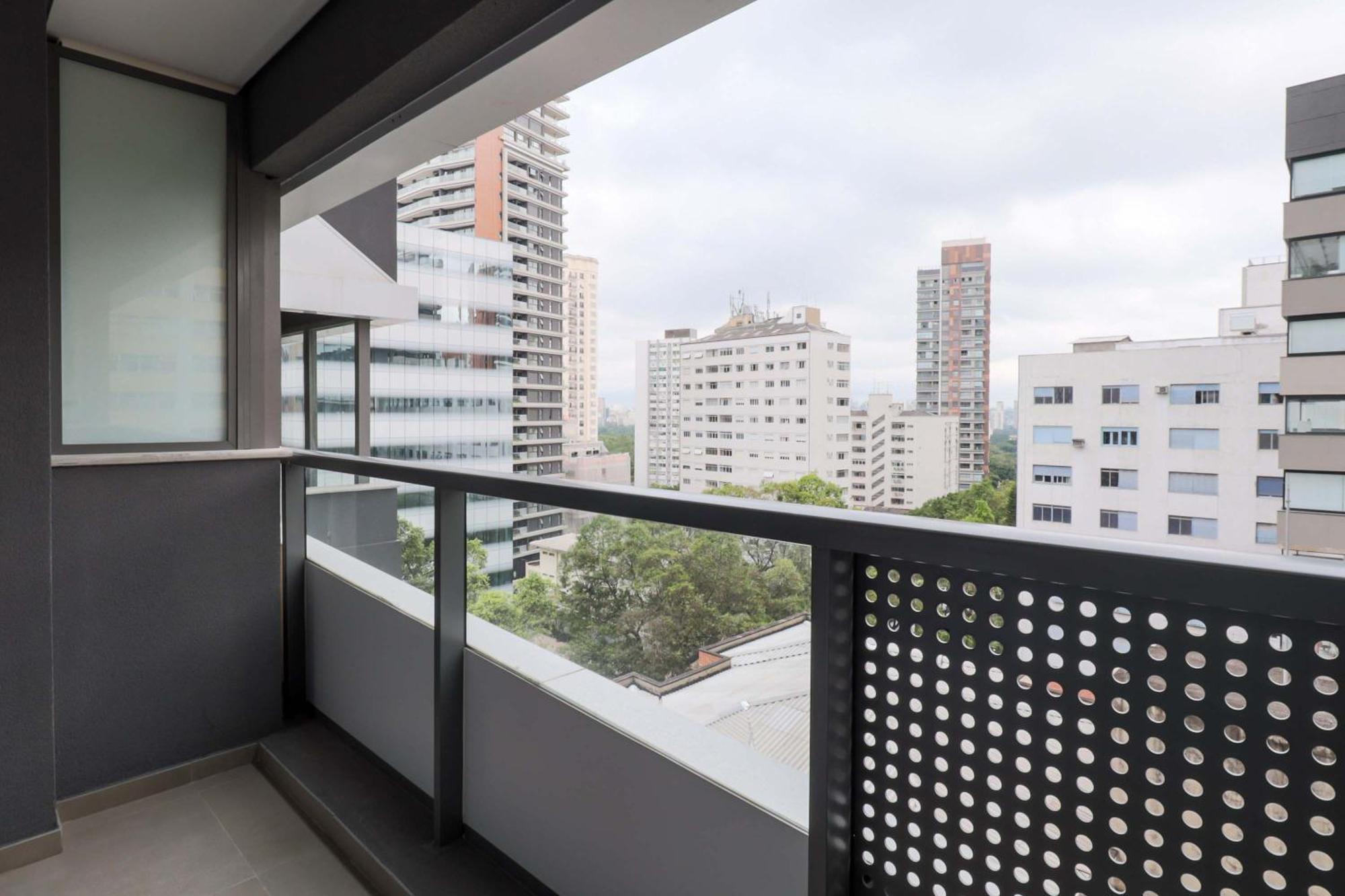 360 Vn Oscar Freire By Housi Apartment Sao Paulo Exterior foto