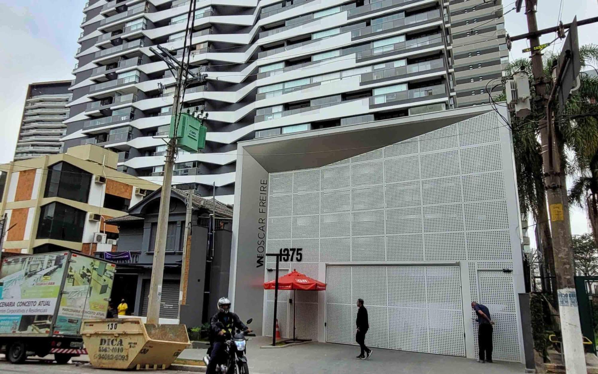 360 Vn Oscar Freire By Housi Apartment Sao Paulo Exterior foto