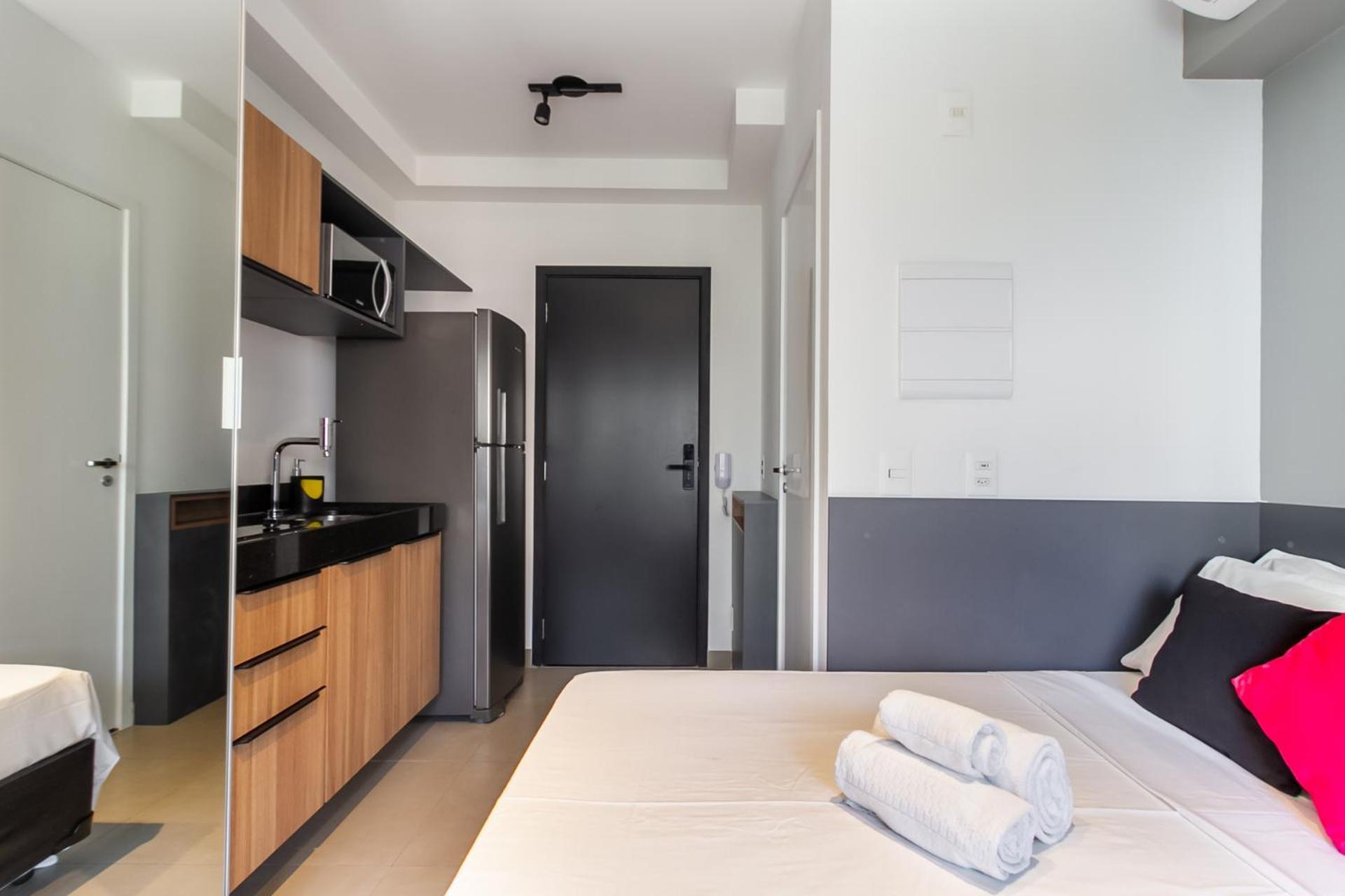 360 Vn Oscar Freire By Housi Apartment Sao Paulo Exterior foto