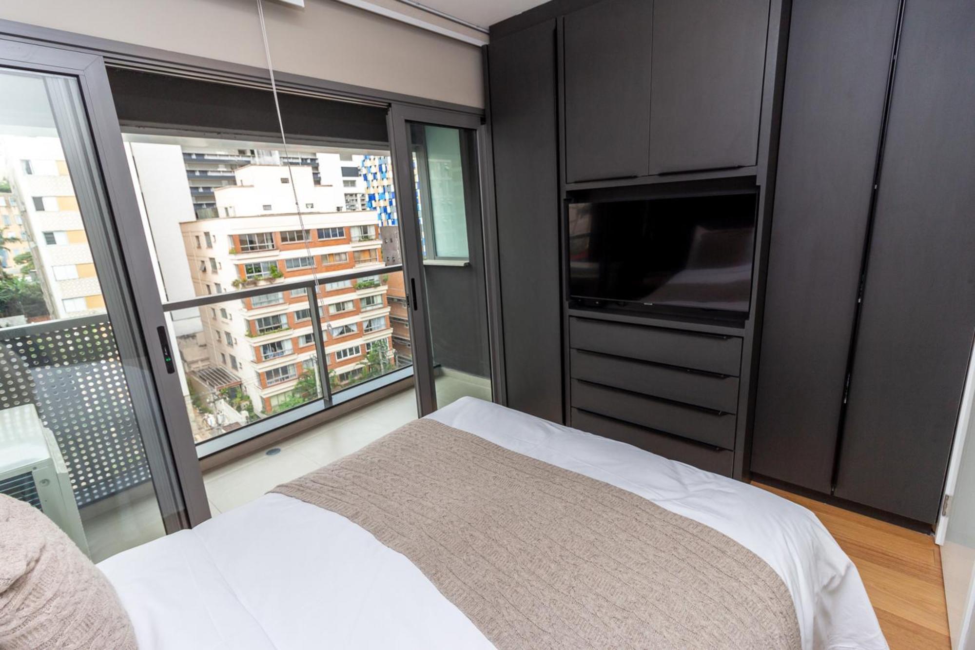 360 Vn Oscar Freire By Housi Apartment Sao Paulo Exterior foto