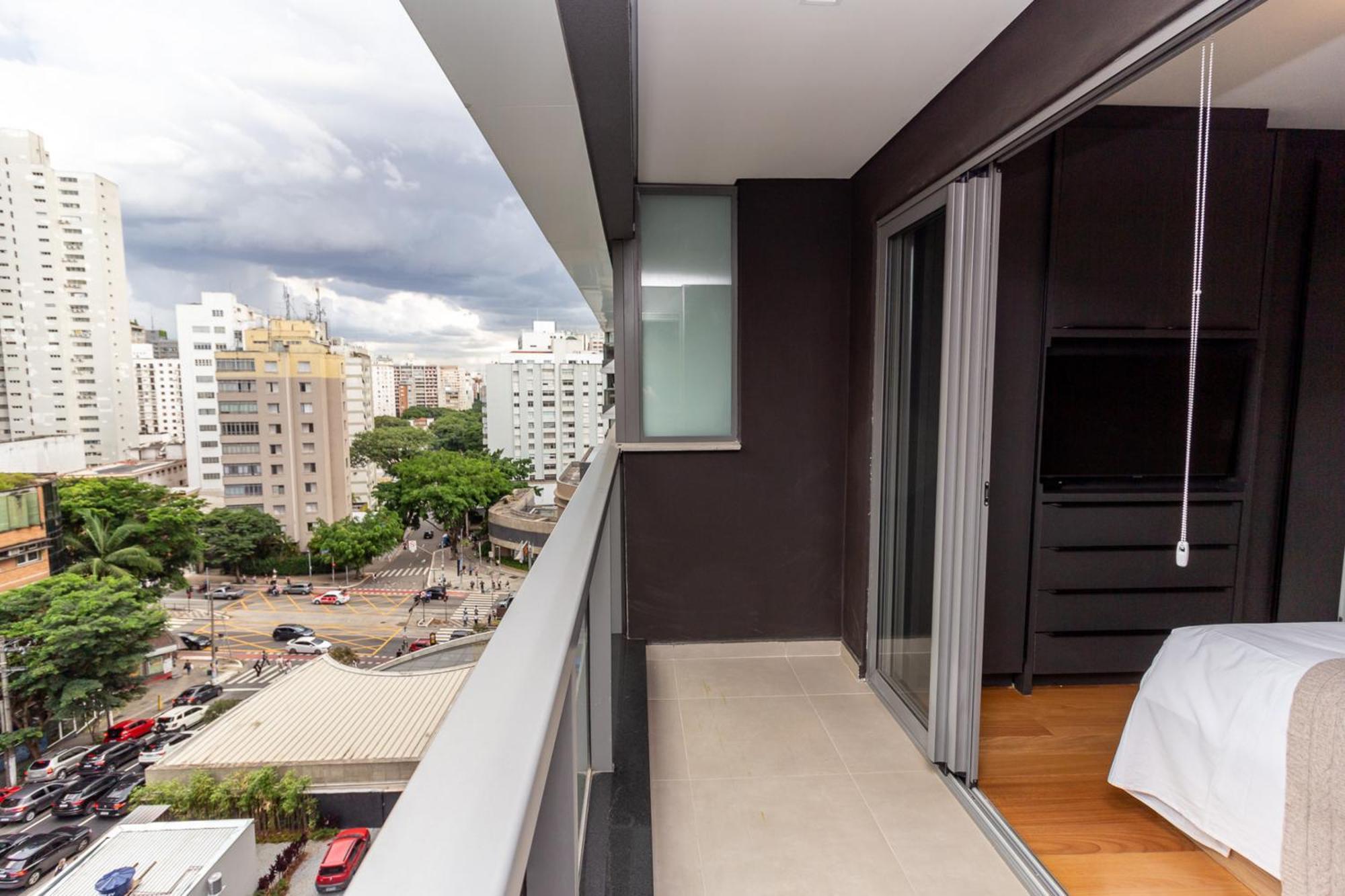 360 Vn Oscar Freire By Housi Apartment Sao Paulo Exterior foto