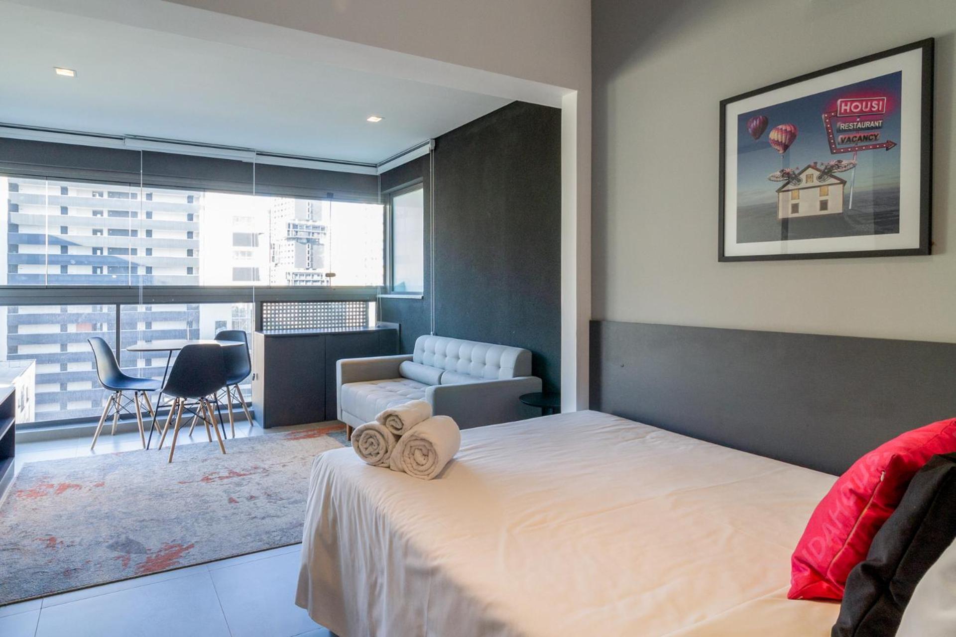 360 Vn Oscar Freire By Housi Apartment Sao Paulo Exterior foto