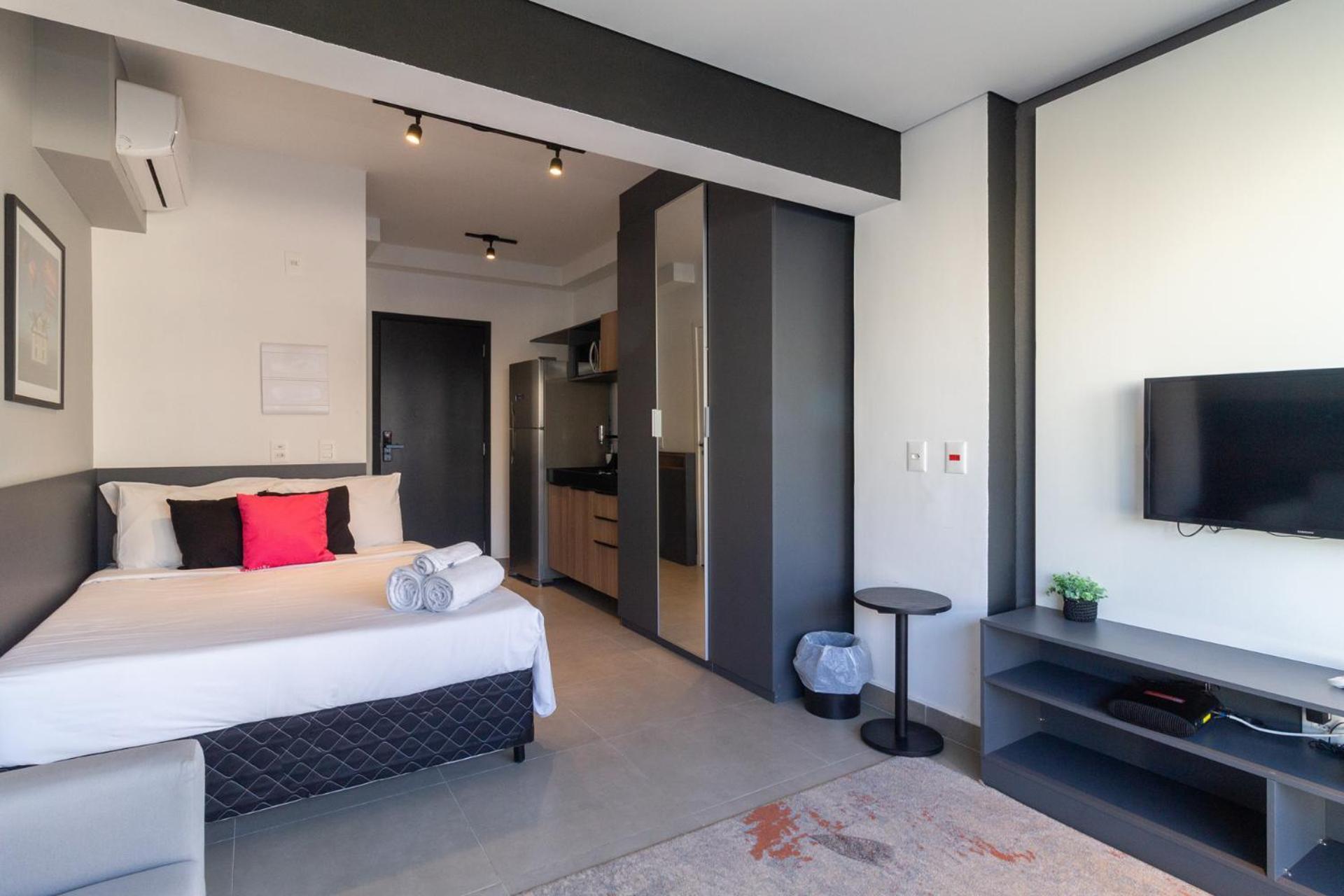 360 Vn Oscar Freire By Housi Apartment Sao Paulo Exterior foto