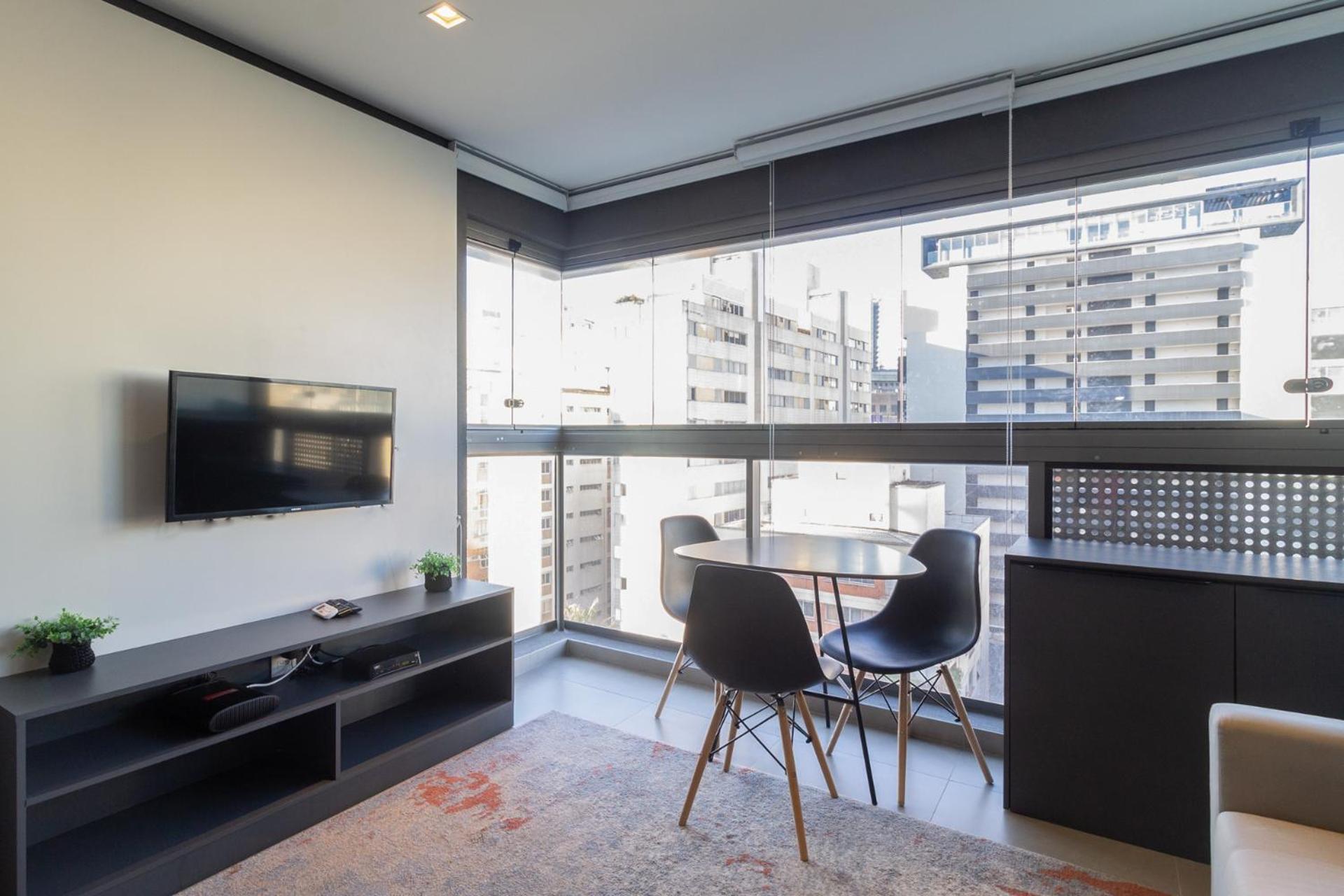 360 Vn Oscar Freire By Housi Apartment Sao Paulo Exterior foto